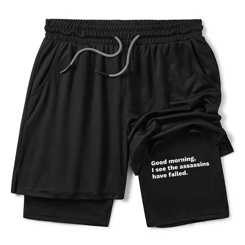 Ukiyo-e Lion Quote Shorts Gift Idea