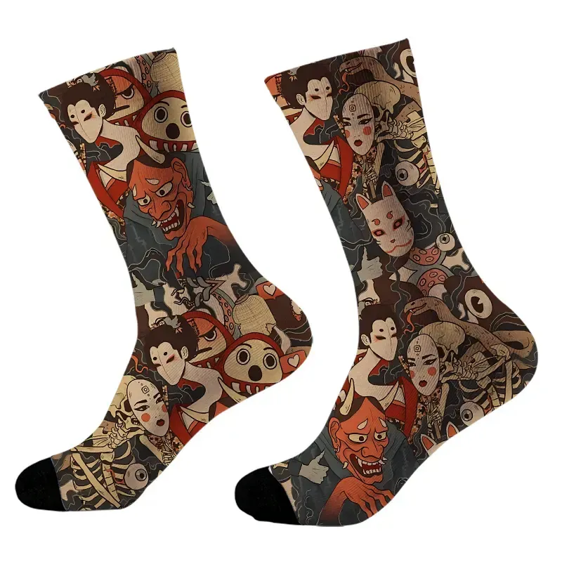 Trending Japanese Socks for Daily Wear