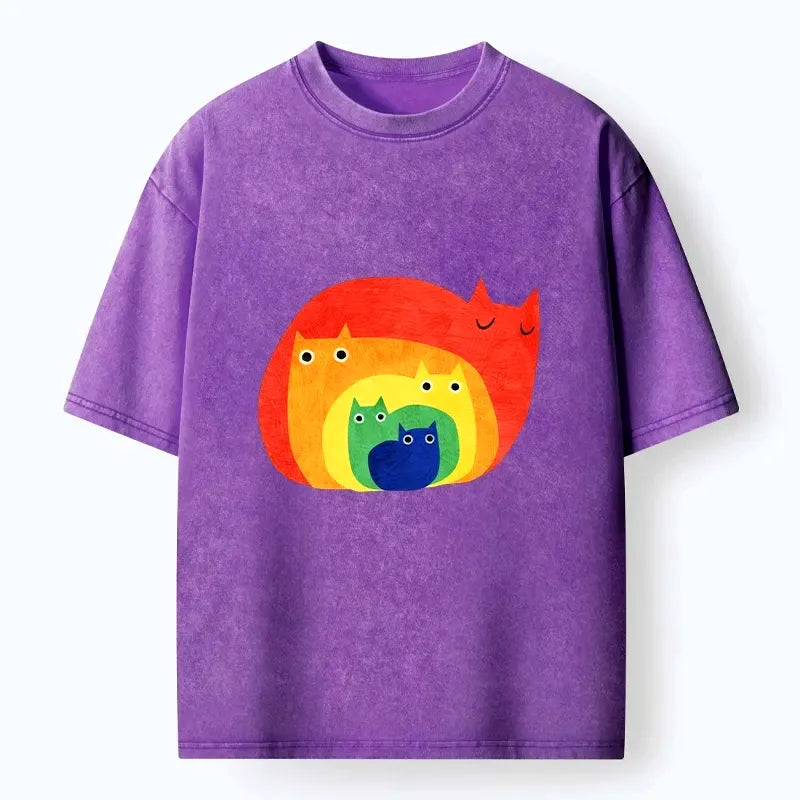 Japanese Cat T-Shirt Best Seller