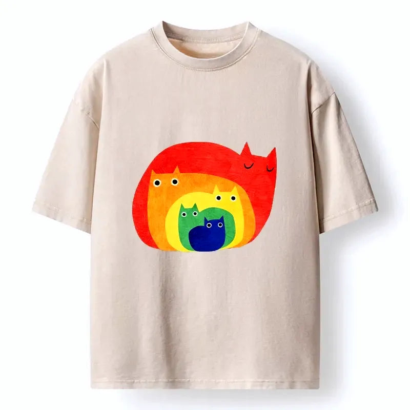 Japanese Cat T-Shirt Best Seller