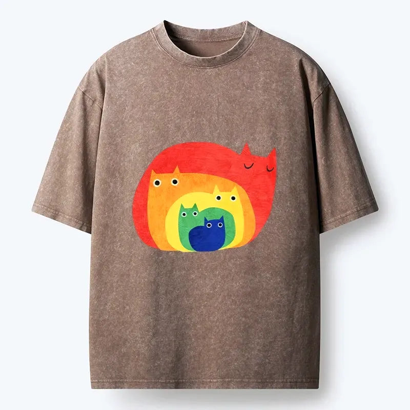 Japanese Cat T-Shirt Best Seller