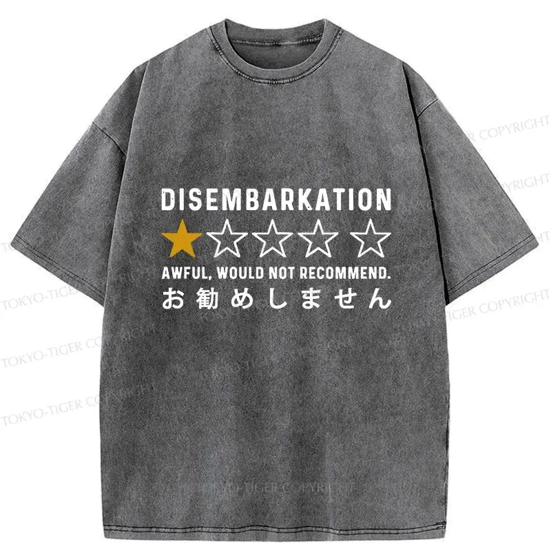 Japanese Culture Unisex Cotton Tee Gift Idea