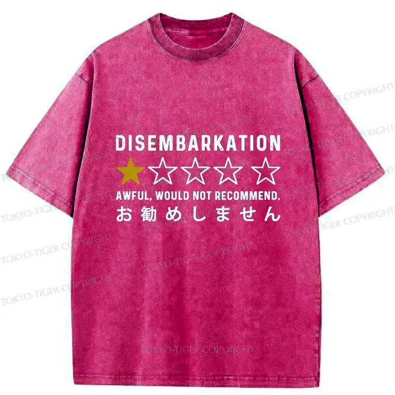 Japanese Culture Unisex Cotton Tee Gift Idea