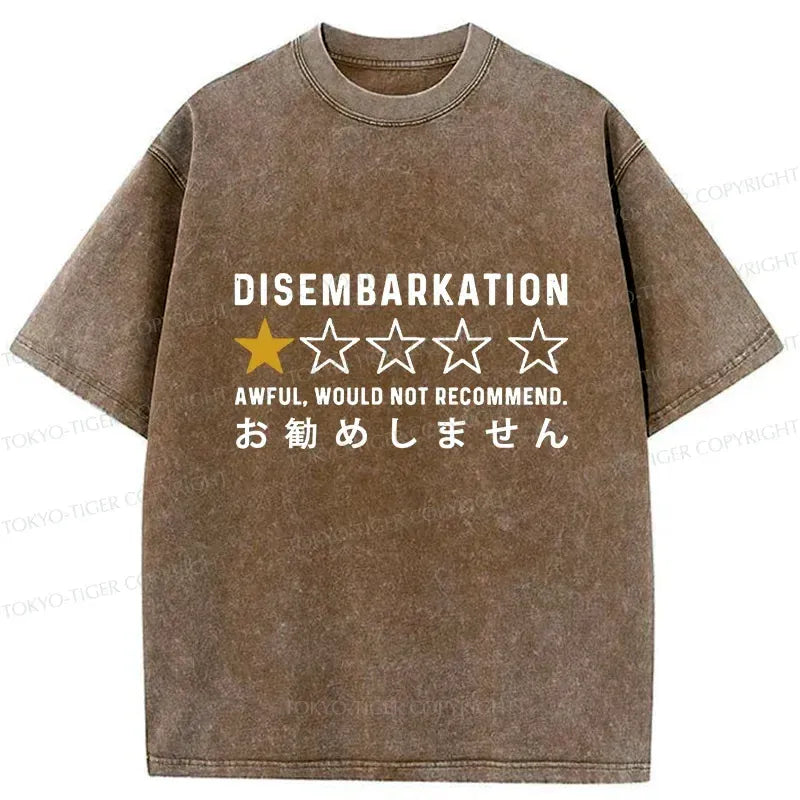 Japanese Culture Unisex Cotton Tee Gift Idea