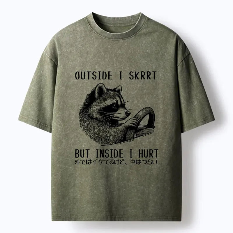 Unisex Cotton T-Shirt for Summer Vacation
