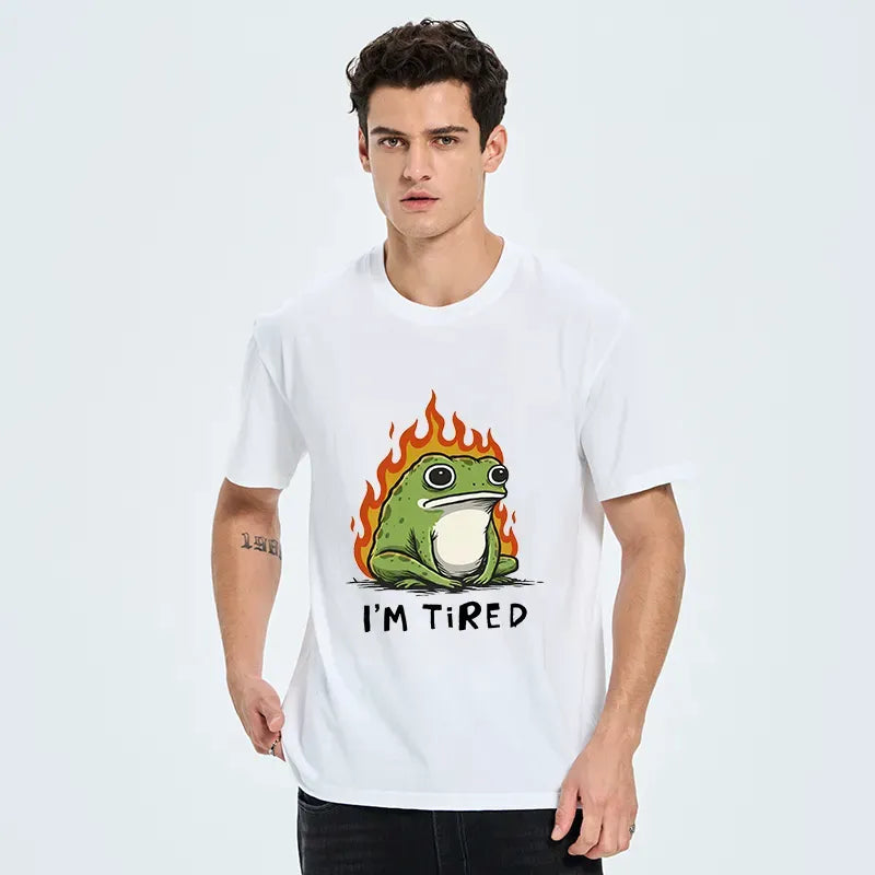 Tired Frog Japan Classic T-Shirt
