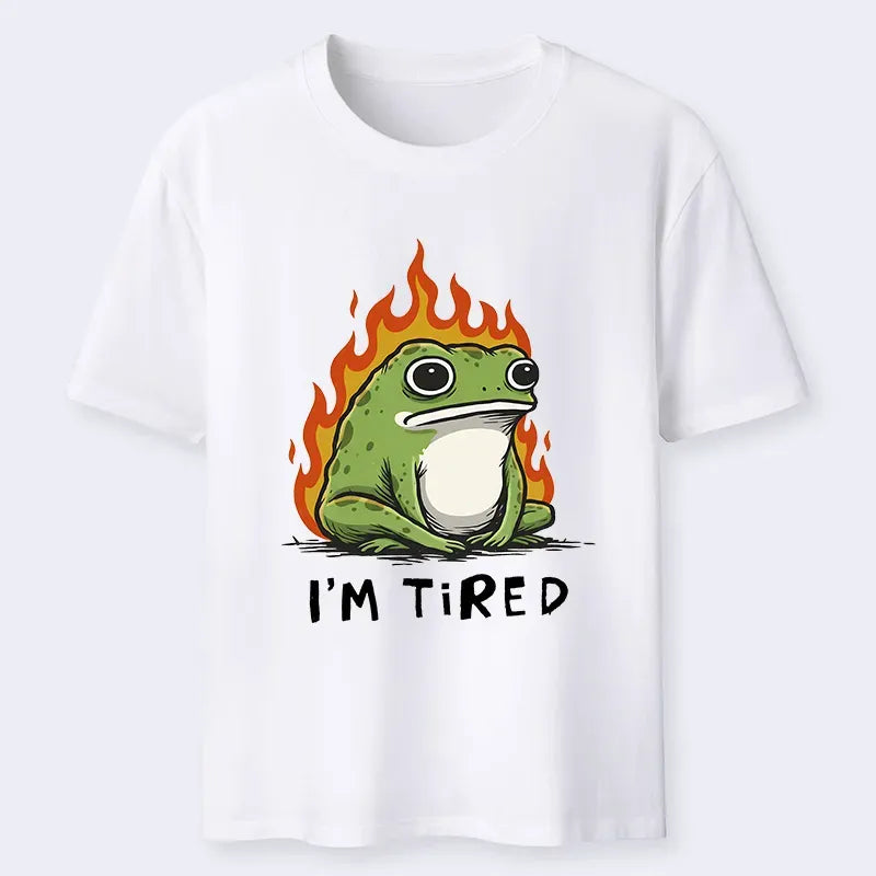 Tired Frog Japan Classic T-Shirt