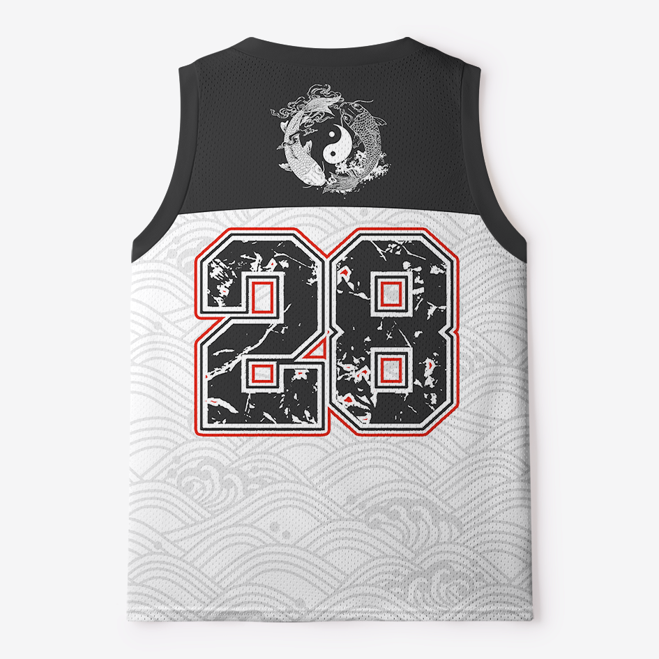 Breathable Unisex Mesh Tank Top for Summer