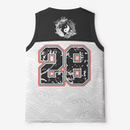Breathable Unisex Mesh Tank Top for Summer