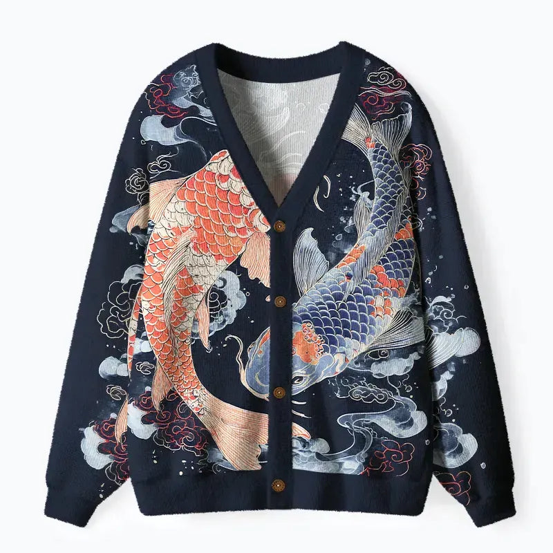 Unisex Soft Kyoto Cardigan for Gift Idea