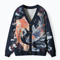 Unisex Soft Kyoto Cardigan for Gift Idea