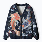 Unisex Soft Kyoto Cardigan for Gift Idea