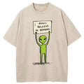 trendy japanese culture shirt for summer vacation