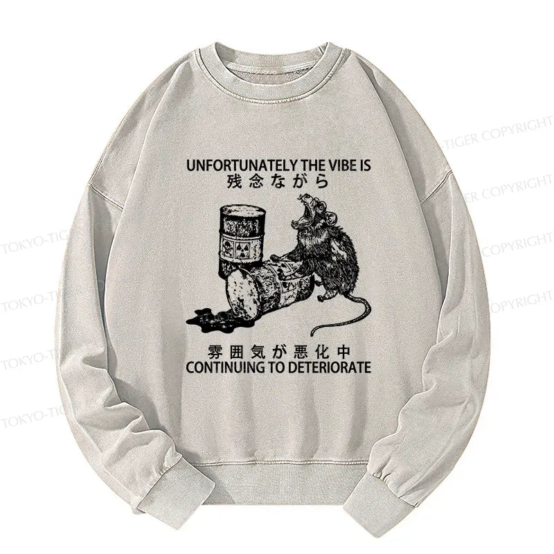 Japanese Streetwear Sweatshirt Best Seller