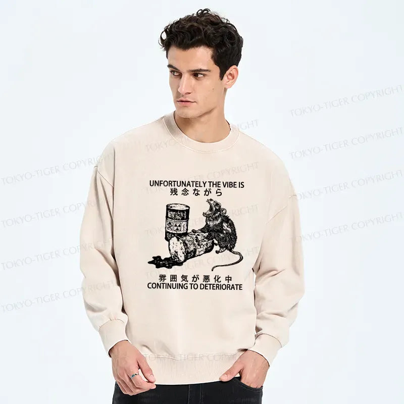 Japanese Streetwear Sweatshirt Best Seller