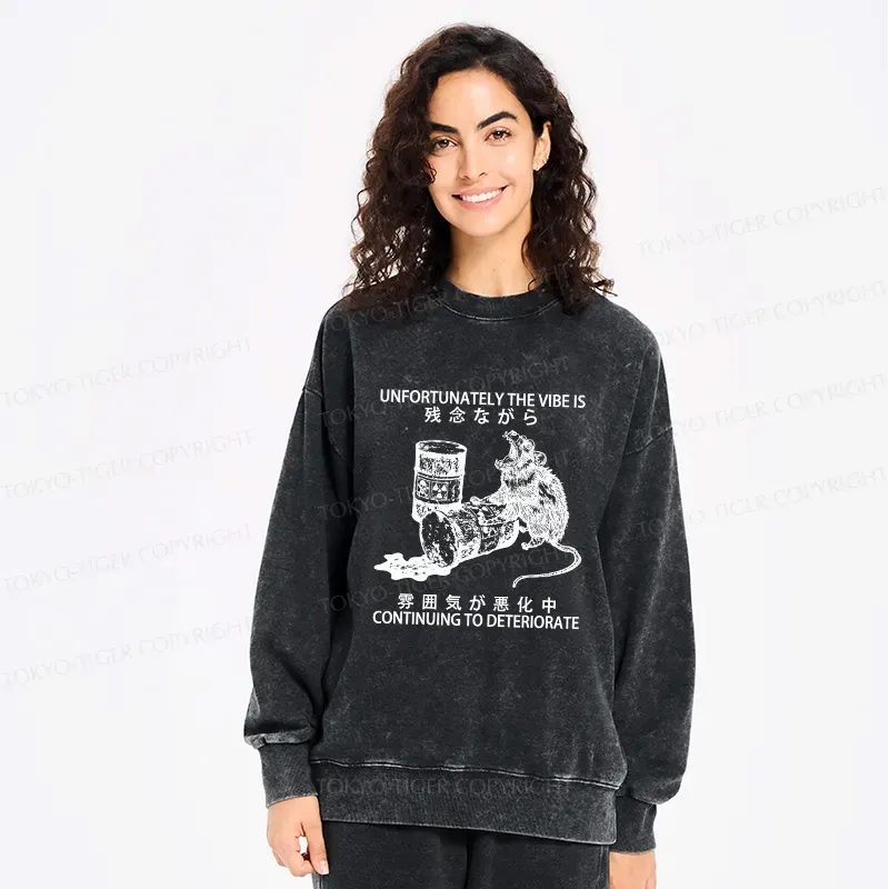 Vintage Unisex Sweatshirt for Casual Vacation