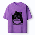 kyoto lion cat shirt trendy streetwear