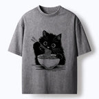 kyoto lion cat shirt trendy streetwear