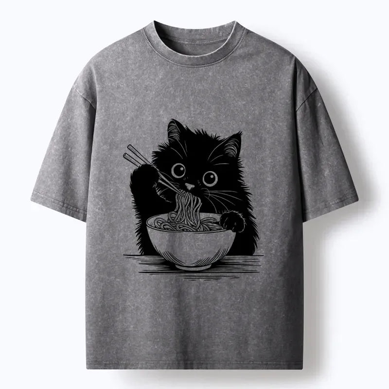 kyoto lion cat shirt trendy streetwear