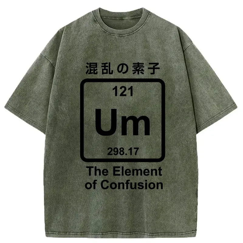 japanese ukiyo-e washed t-shirt