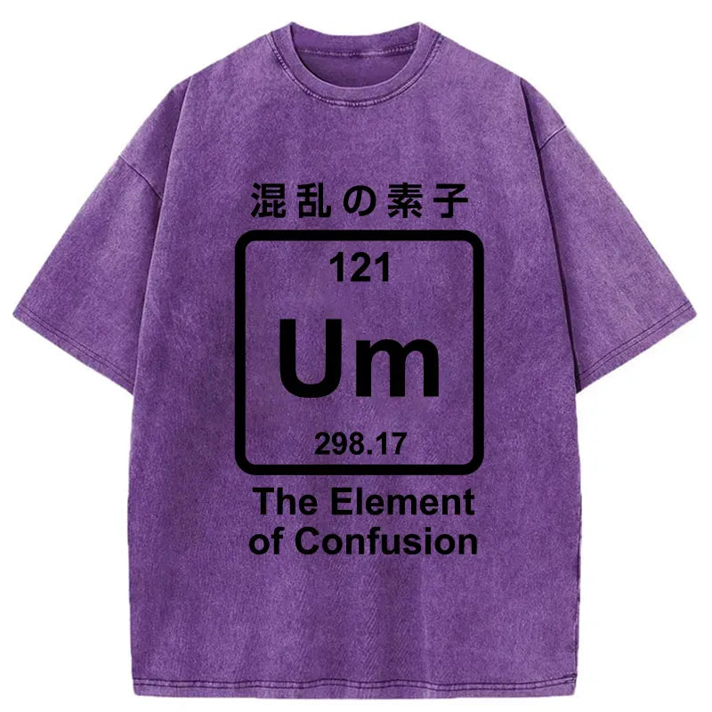 japanese unisex cotton washed t-shirt