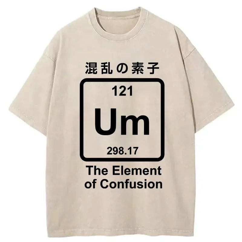 japanese unisex cotton washed t-shirt