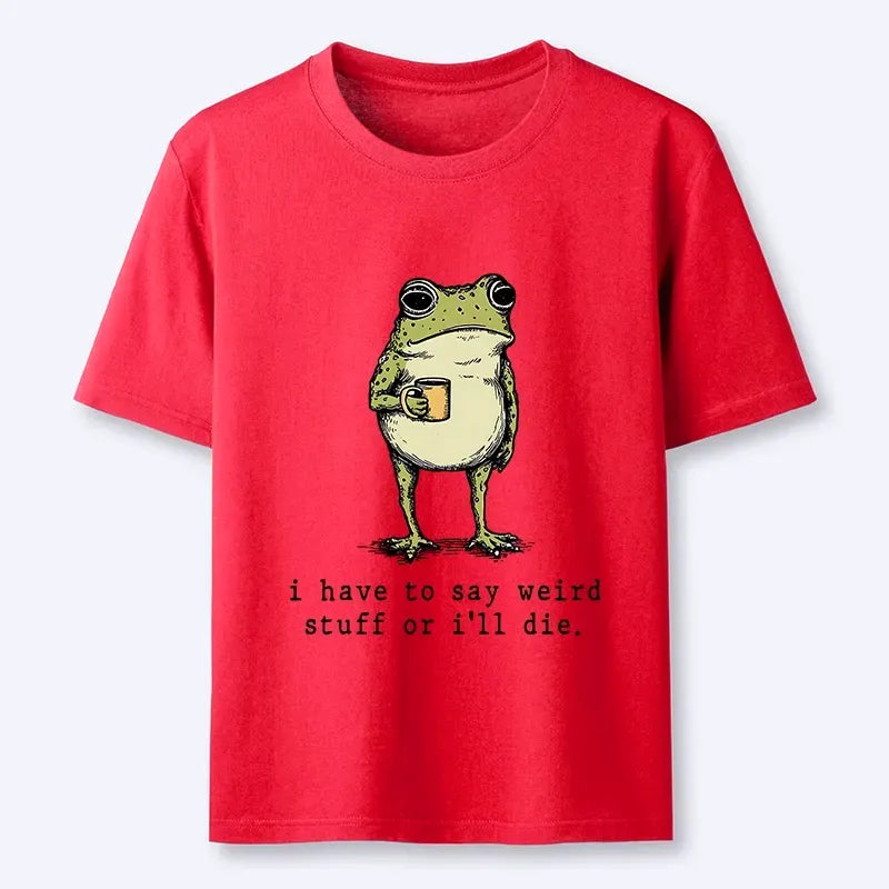 japanese classic unisex cotton tee for casual