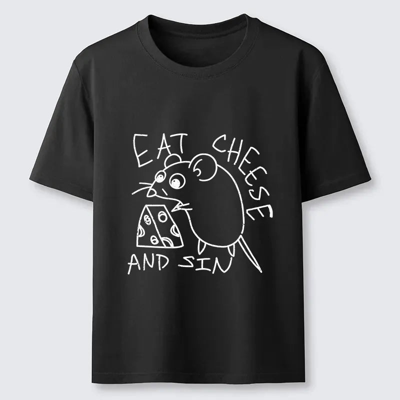 Kyoto-Lion Cheese Mouse Tee Best Seller