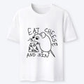 Kyoto-Lion Cheese Mouse Tee Best Seller