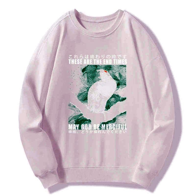Kyoto-Lion These Are The End Bird Sweatshirt