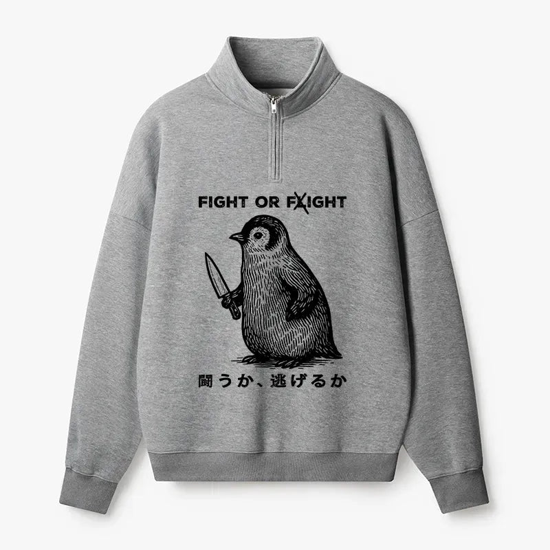 Kyoto Lion Japanese Streetwear Hoodie