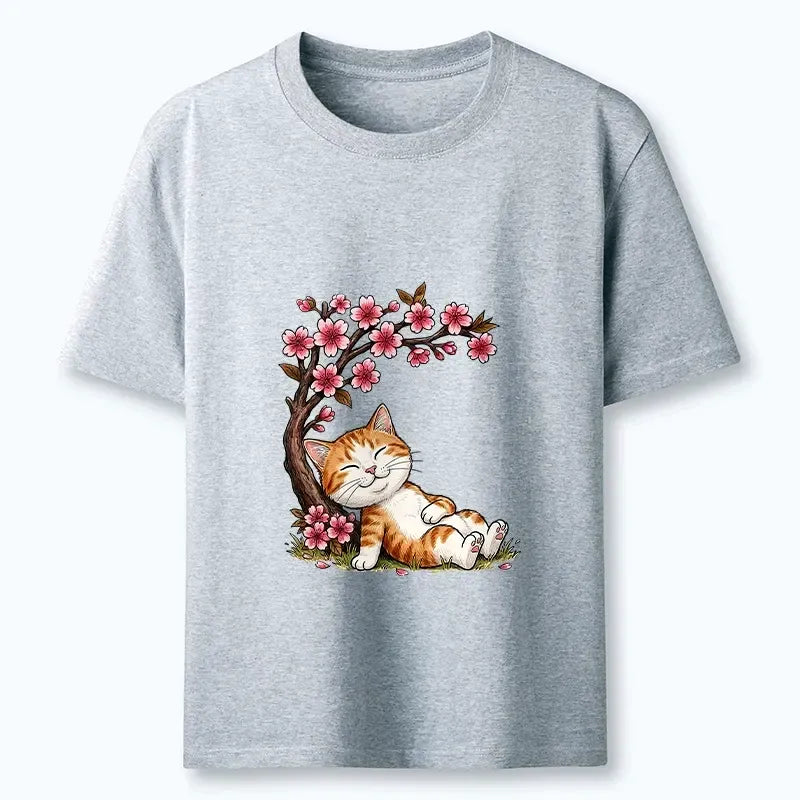 Vintage Kyoto Cat Shirt