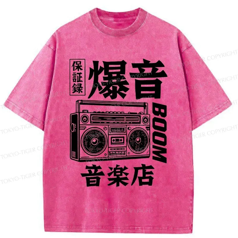 Kyoto Lion T-Shirt for Daily Wear
