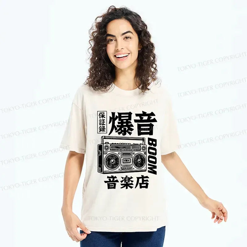 Kyoto Lion T-Shirt for Daily Wear