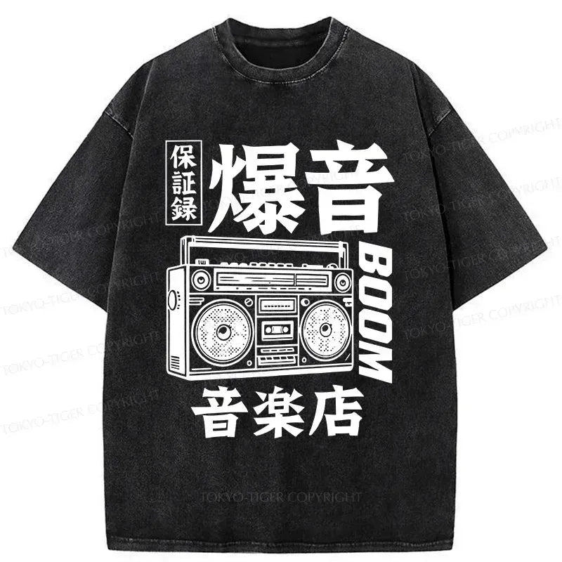 Kyoto Lion T-Shirt for Daily Wear