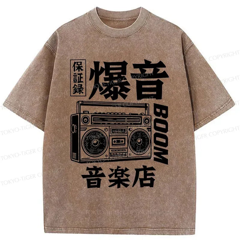 Kyoto Lion T-Shirt for Daily Wear