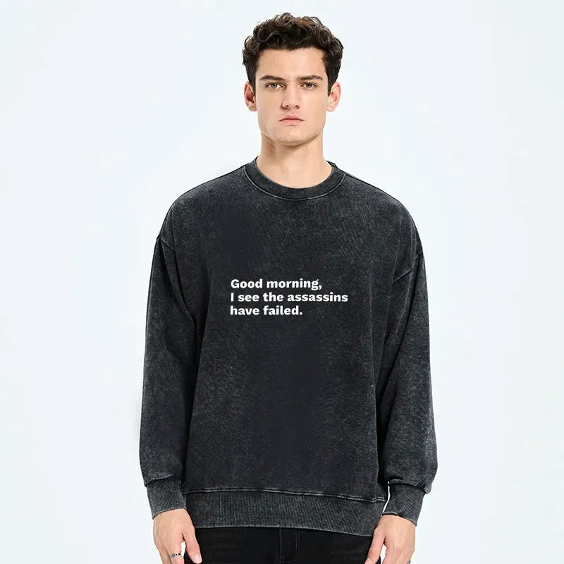Kyoto Lion Japanese Art Sweatshirt Unisex