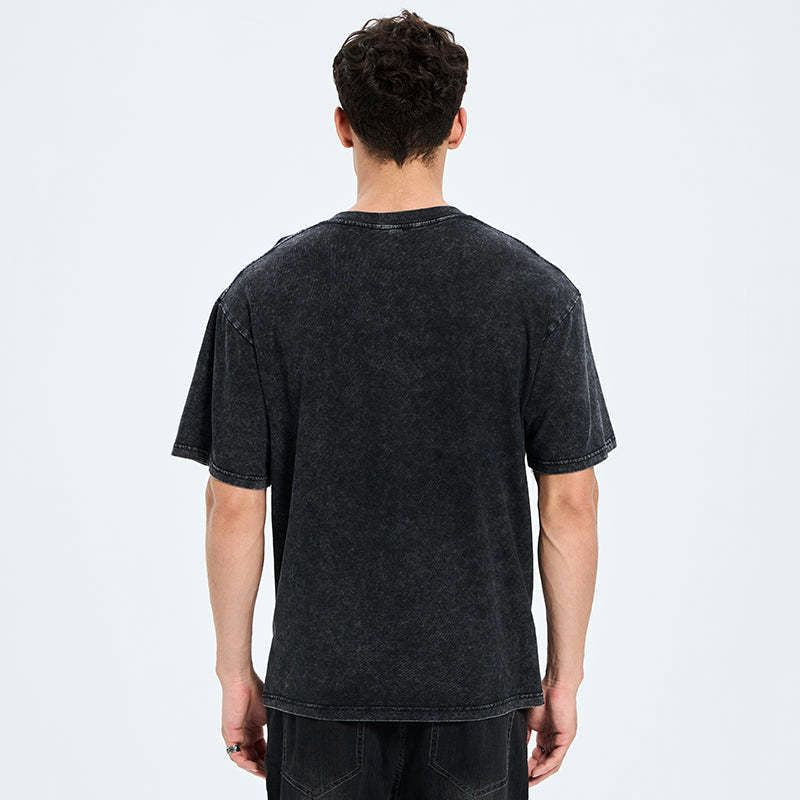 japanese tiger washed t-shirt on sale