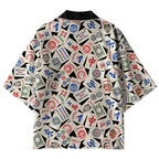 Unisex Kimono Cardigan Trending Items