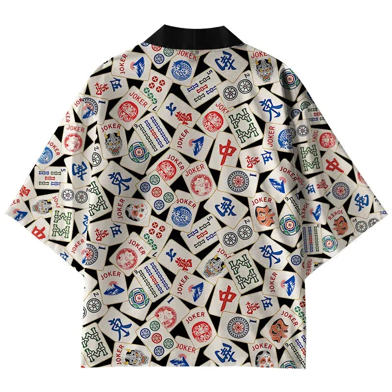 Unisex Kimono Cardigan Trending Items