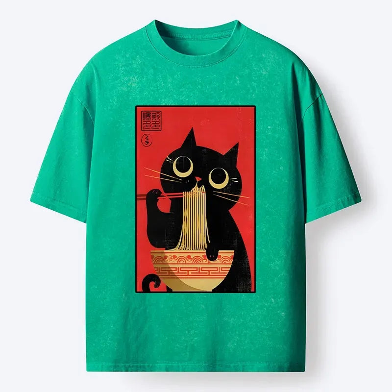 Best Seller Kyoto Lion Cat T-Shirt
