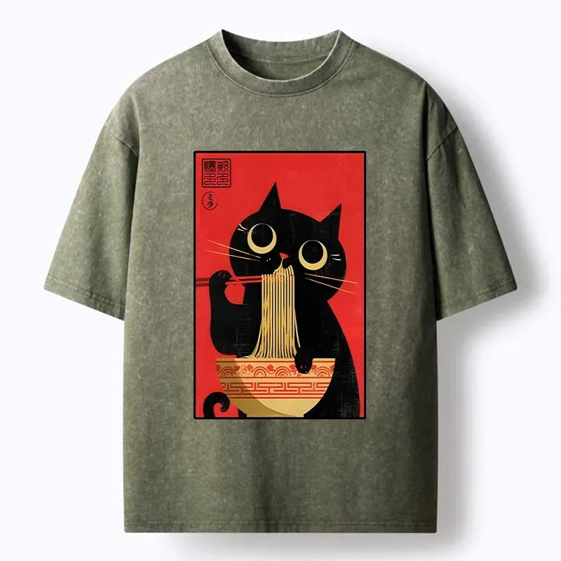 Best Seller Kyoto Lion Cat T-Shirt