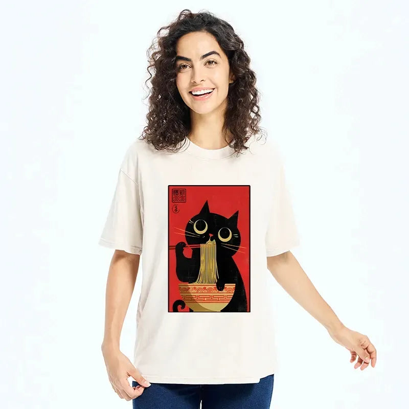 Best Seller Kyoto Lion Cat T-Shirt