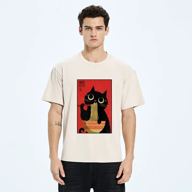 Best Seller Kyoto Lion Cat T-Shirt