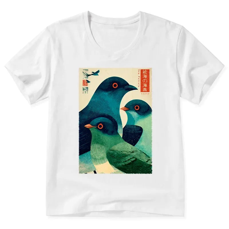 Vintage japanese art t-shirt best seller