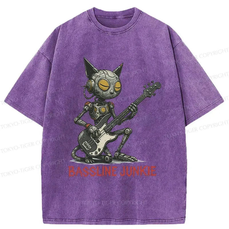 Vintage Japanese streetwear t-shirt for summer