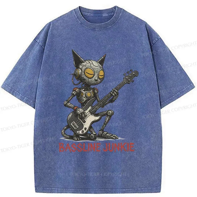 Vintage Japanese streetwear t-shirt for summer