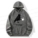 kyoto lion crow hoodie best seller