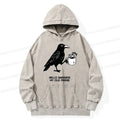 kyoto lion crow hoodie best seller