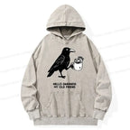 kyoto lion crow hoodie best seller